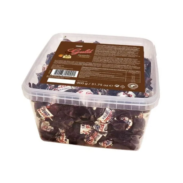 Toms Guld Karameller 900g
