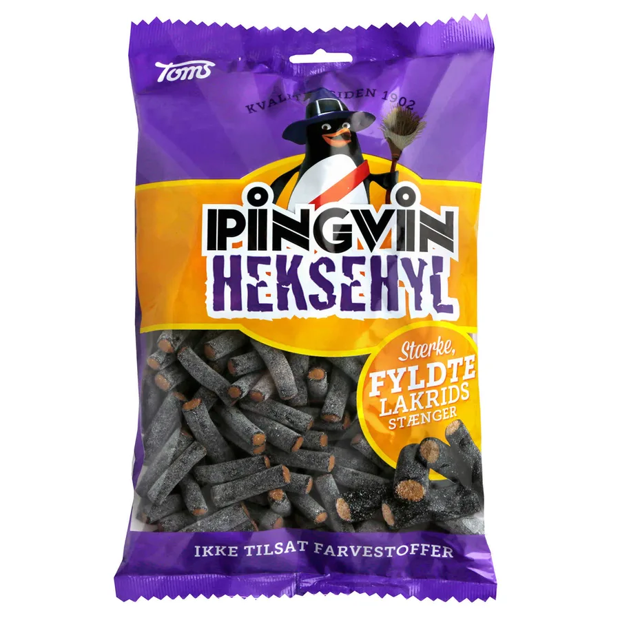 Toms Heksehyl 1kg