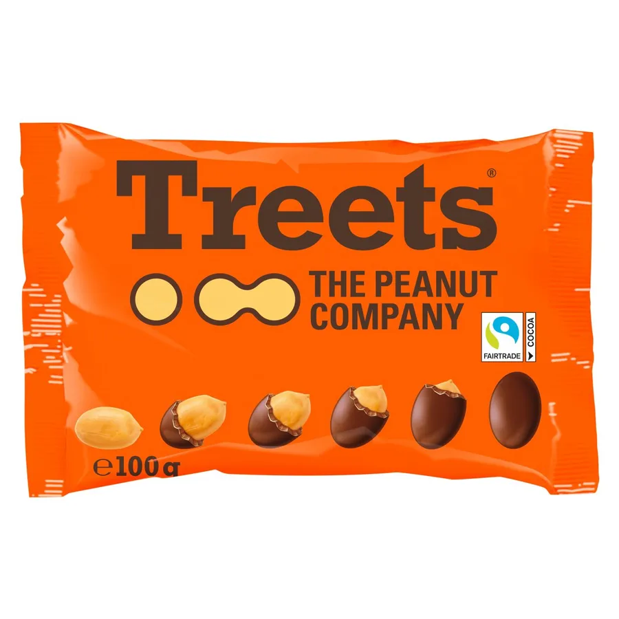 Treets 100g