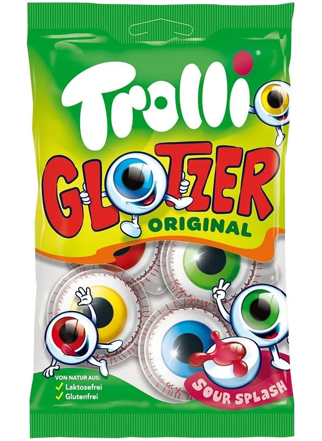 Trolli Glotzer 4 pcs. 75g
