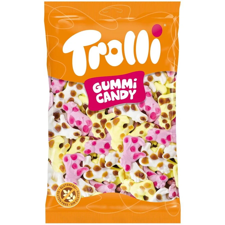 Trolli Milch Kuu 1kg