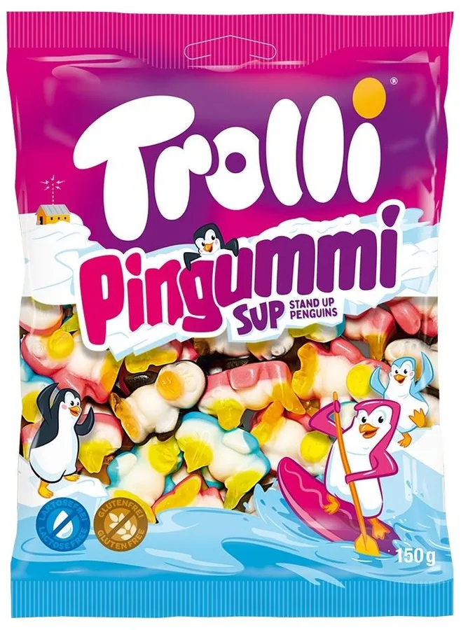 Trolli Pingummi 150g