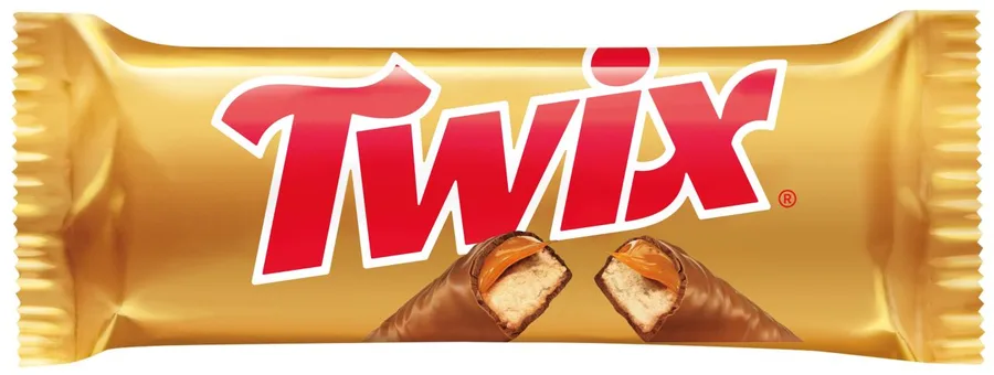 Twix 32x50g