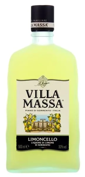 Villa Massa Limoncello 30% - 0,5l