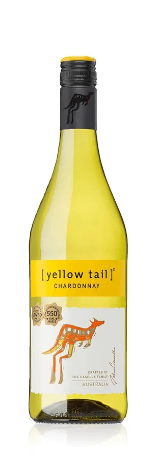 Yellow Tail Chardonnay 13% - 0,75l