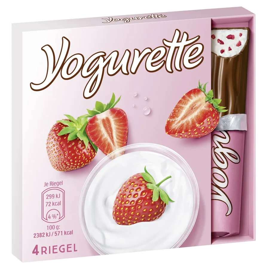 Yogurette T4 50g