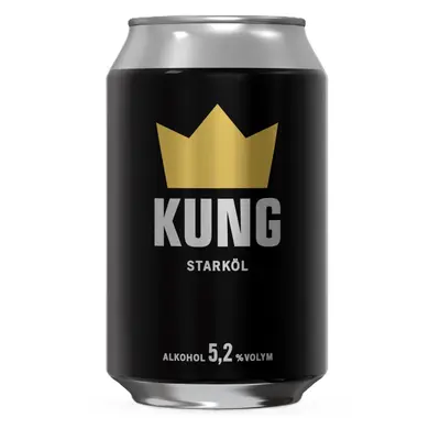Åbro Kung 5,2% 24x330ml Can
