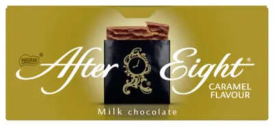 After Eight Caramel Mint-Free 200g