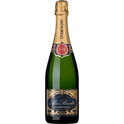 Alice Bardot Champagne 13% - 0,75l