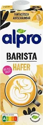 Alpro Barista Hafer - 1l