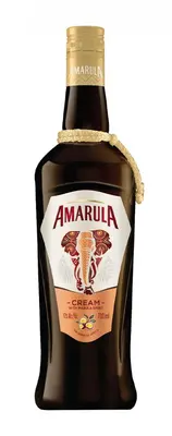 Amarula Cream with Marula Spirit 17% - 0,7l