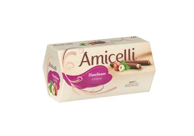 Amicelli Haselnuss Creme 200g