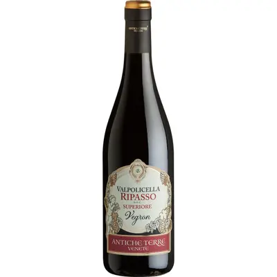 Antiche Terre Venete Valpolicella Ripasso Superiore 14% - 0,75l