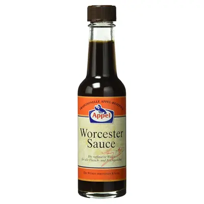 Appel Worcester Sauce 140ml