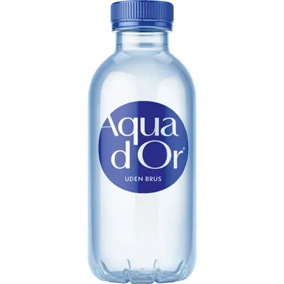 Aqua d'Or uden brus 20x300ml Bottle PET