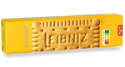 Bahlsen Leibniz Butterkeks -30% Zucker 150g