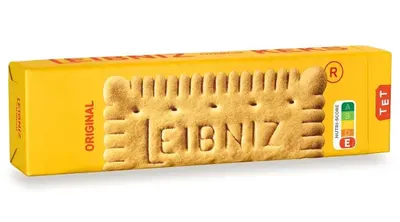 Bahlsen Leibniz Butterkeks Original 200g