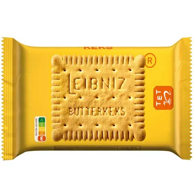 Bahlsen Leibniz Butterkeks Original 50g