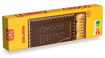 Bahlsen Leibniz Choco Edelherb 125g