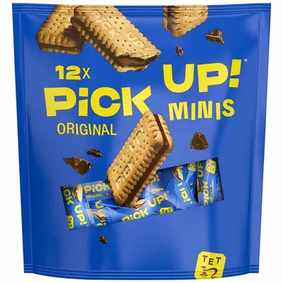 Bahlsen Leibniz Pick up! Minis Original 127g