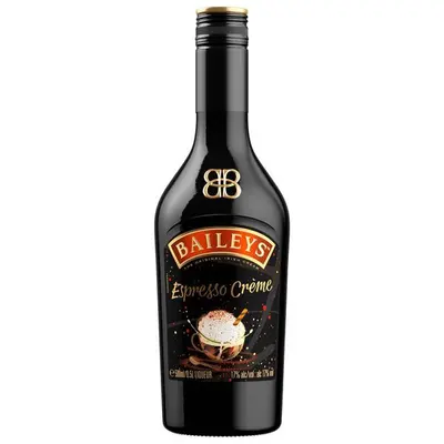 Bailey's Espresso Cream Liqueur 17% - 0,5l