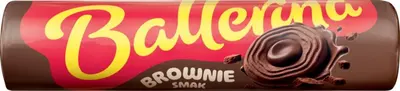 Ballerina Brownie Smak 205g