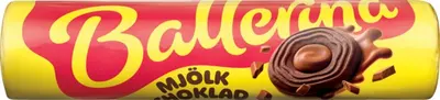 Ballerina Mjölkchoklad 205g