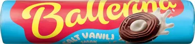 Ballerina Salt Vanilj Smak 205g