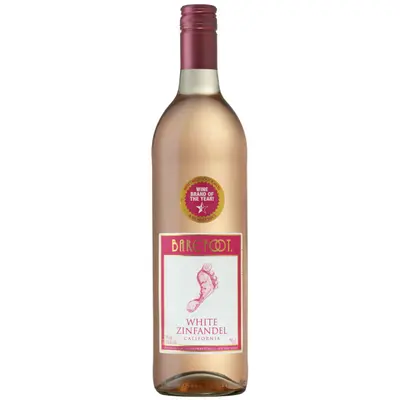 Barefoot White Zinfandel 8% - 0,75l