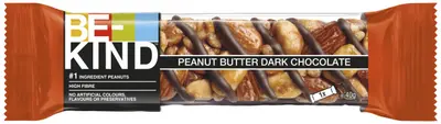 Be-Kind Peanut Butter Dark Chocolate 40g
