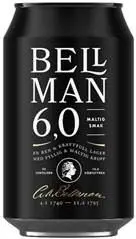 Bellman Starköl 6.0% 24x330ml Can