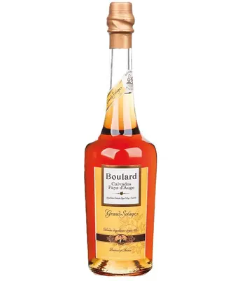 Boulard Calvados Grand Solage 40% - 1l