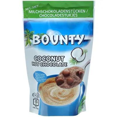 Bounty Coconut Hot Chocolate 140g