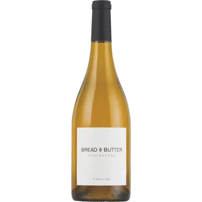 Bread & Butter Chardonnay 13,5% - 0,75l