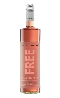 Bree Free Rosé - 0,75l alcohol free