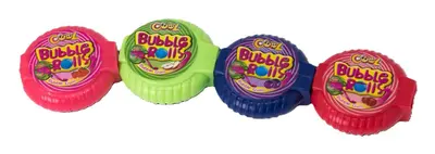 Bubble Rolls 24-pack 432g