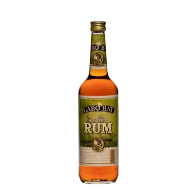 Cabo Bay Rum 37,5% - 0,7l
