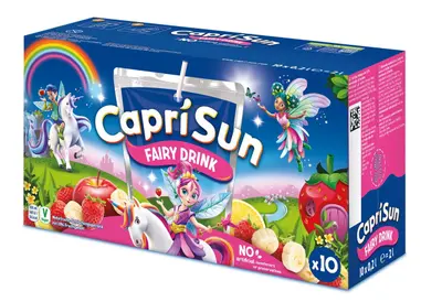 Capri-Sun Elfentrank / Fairy Drink 10x200ml