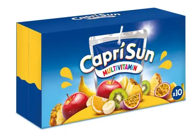 Capri-Sun Multivitamin 10x200ml