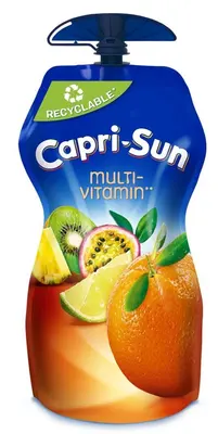 Capri-Sun Multivitamin 330ml