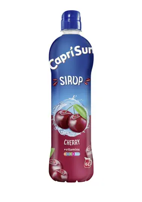 Capri-Sun Sirup Cherry 600ml