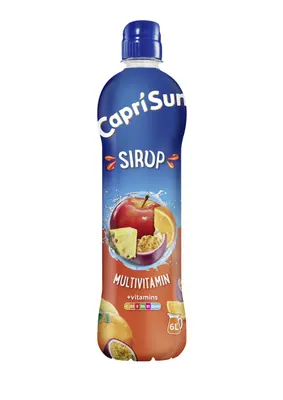 Capri-Sun Sirup Multivitamin 600ml