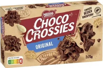 Choco Crossies Original 150g