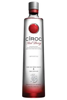 Ciroc Red Berry Vodka 37,5% - 0,7l