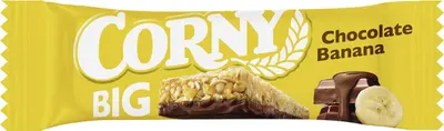 Corny BIG Chocolate Banana 50g