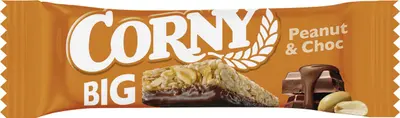 Corny BIG Peanut & Choc 50g