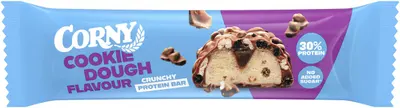 Corny Crunchy Protein Bar Cookie Dough Flavour 45g