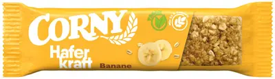 Corny Haferkraft Banane 50g - vegan