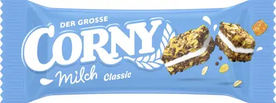Corny Milch Classic 40g