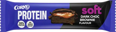 Corny Protein Soft Dark Choc Brownie Flavour 45g